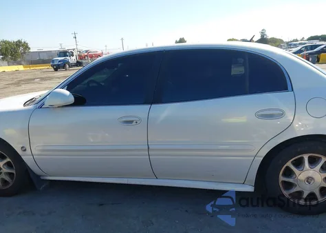 2005 Buick Lesabre Limited из США, поврежденный, VIN 1G4HR54K85U137099